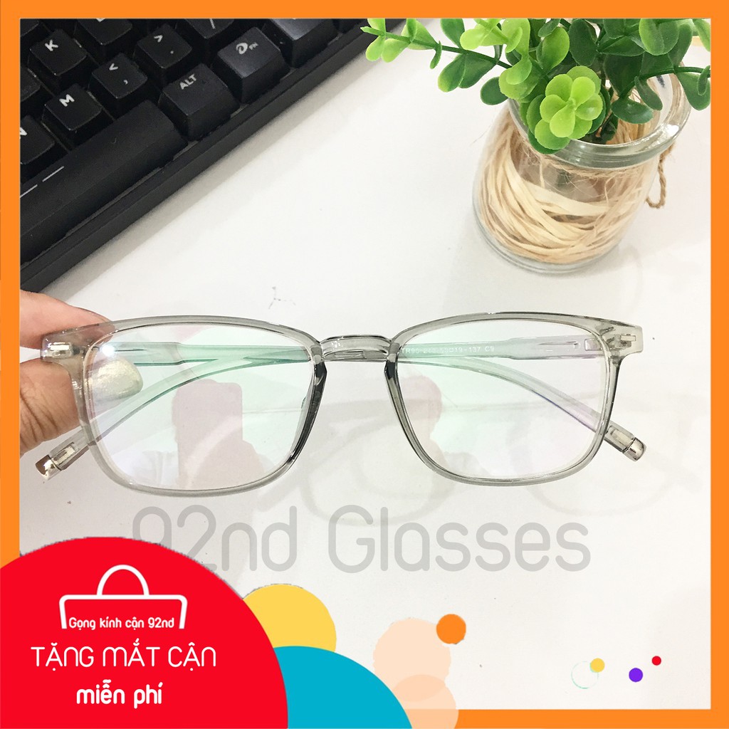 Gọng Kính Cận Nhựa Dẻo 213 - Lắp Mắt Cận Theo Yêu Cầu | BigBuy360 - bigbuy360.vn