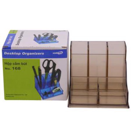 Hộp cắm bút Xukiva 168