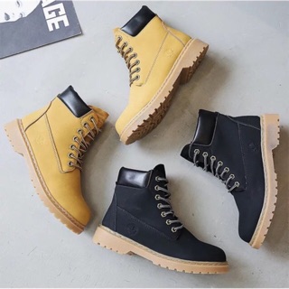 giày cao cổ nam & nữ