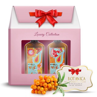 Dầu gội chống rụng tóc Botanica chính hãng giá tốt