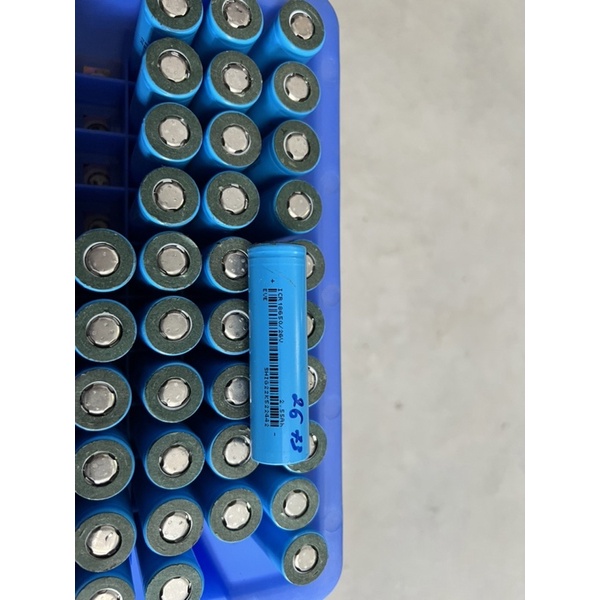 pin eve 26v 2500mah xả 10a