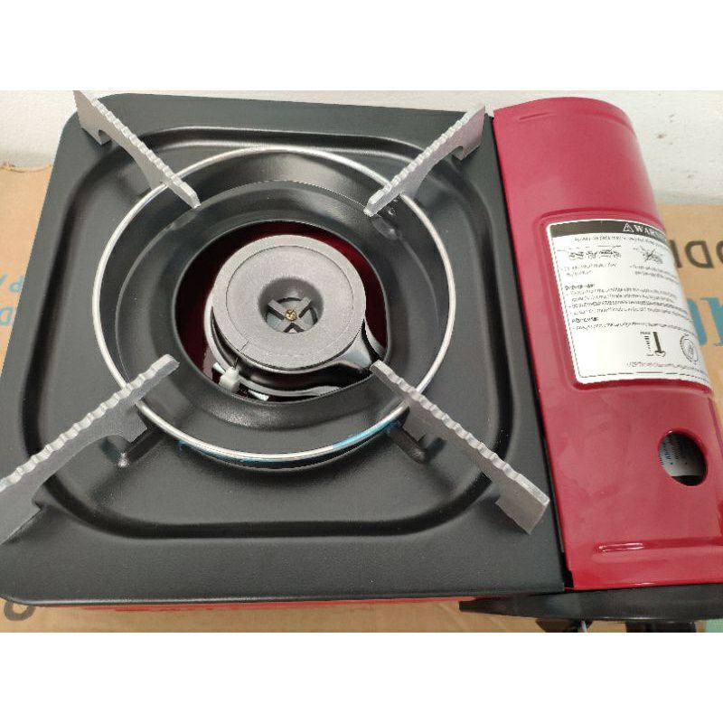 Bếp ga mini du lịch REMABEN thiết kế nhỏ gọn | BigBuy360 - bigbuy360.vn