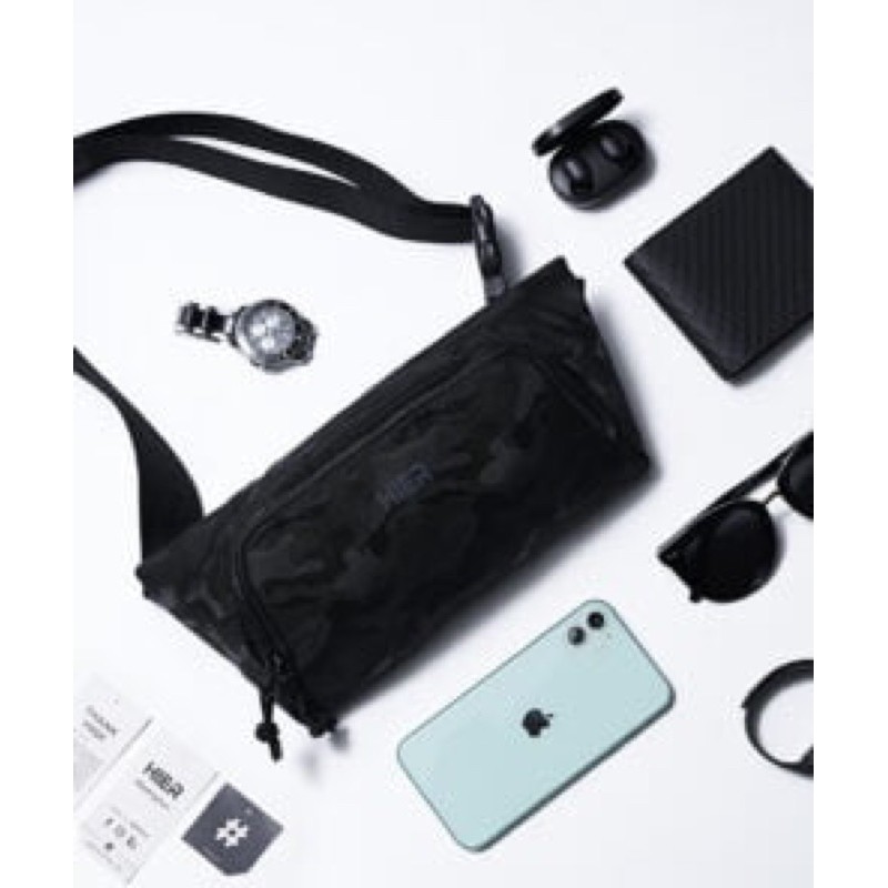 Túi bao tử Hier, chống nước, trượt nước, chống bụi, nhỏ gọn tiện lợi | BigBuy360 - bigbuy360.vn