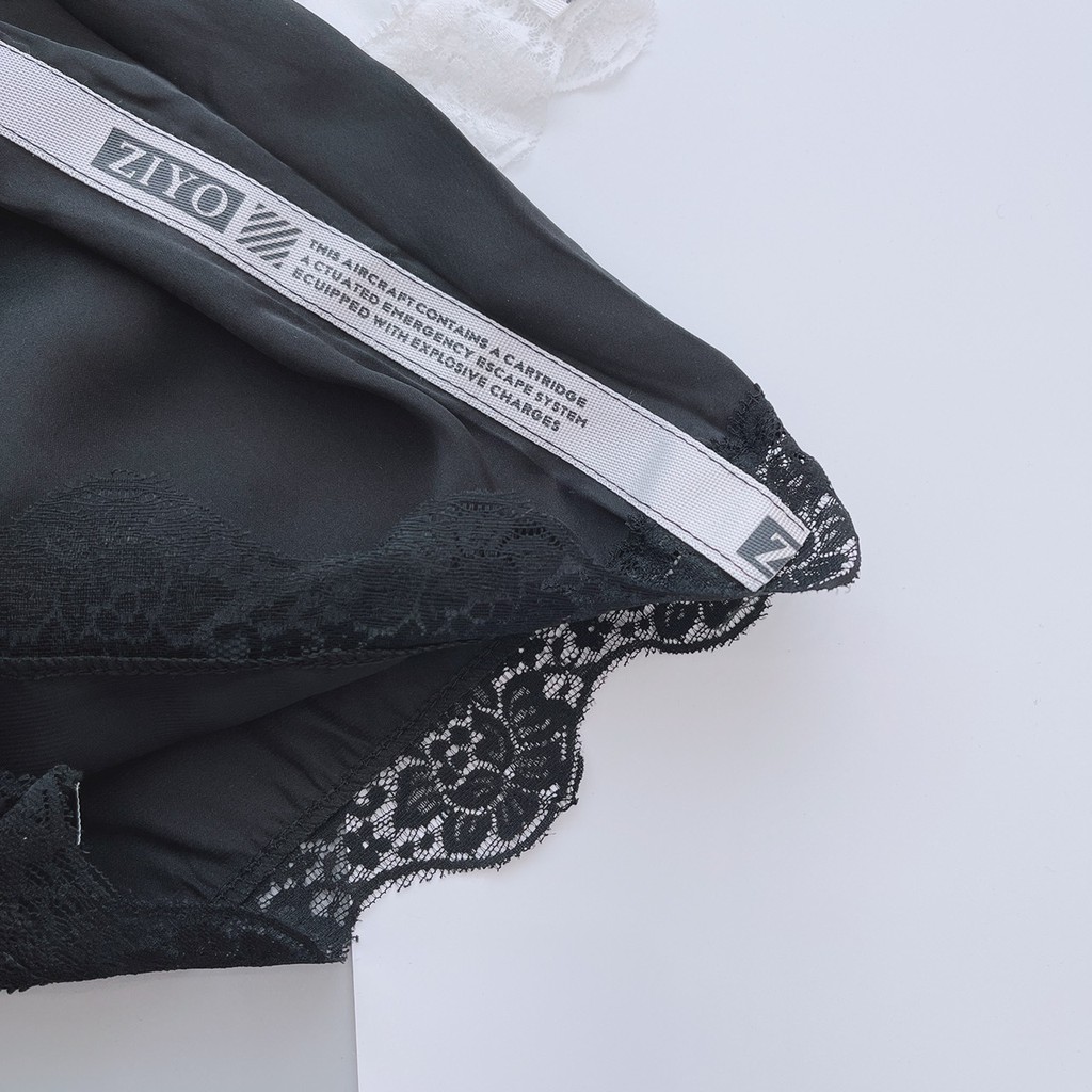 [Mã WASTUP giảm 10% tối đa 30K đơn 99K] QUẦN ĐÙI LỤA MIX REN MẶC TRONG VÁY SIÊU HOT | BigBuy360 - bigbuy360.vn