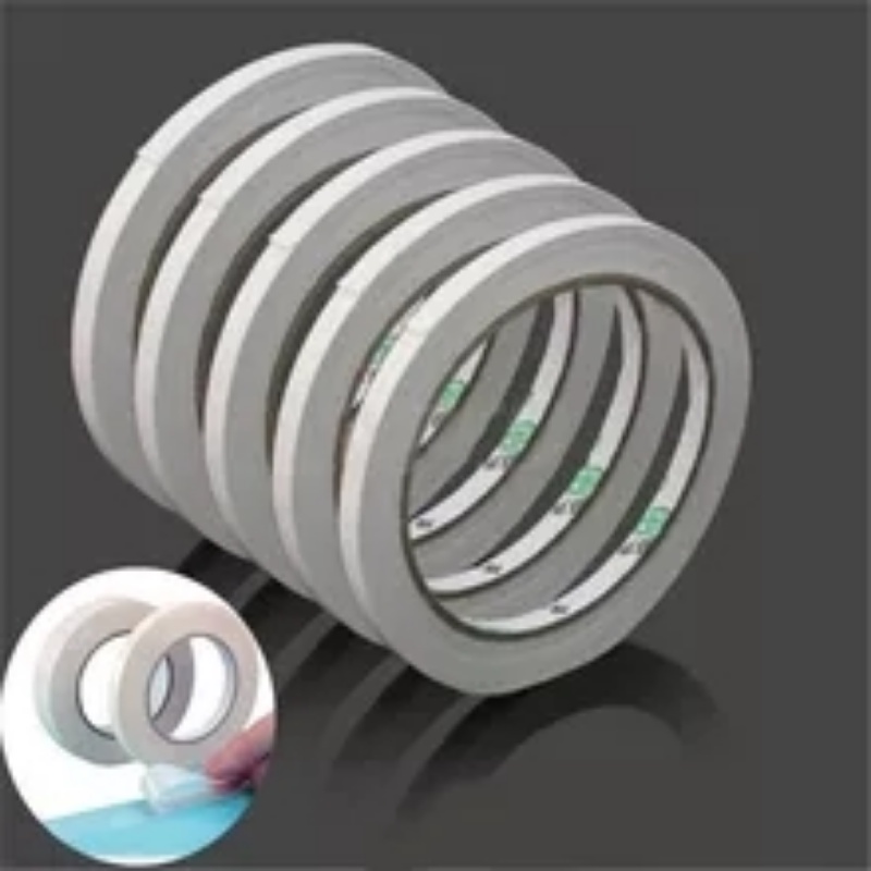 Cuộn Băng Keo Hai Mặt 1 Cuộn Siêu Dính Chắc Chắn