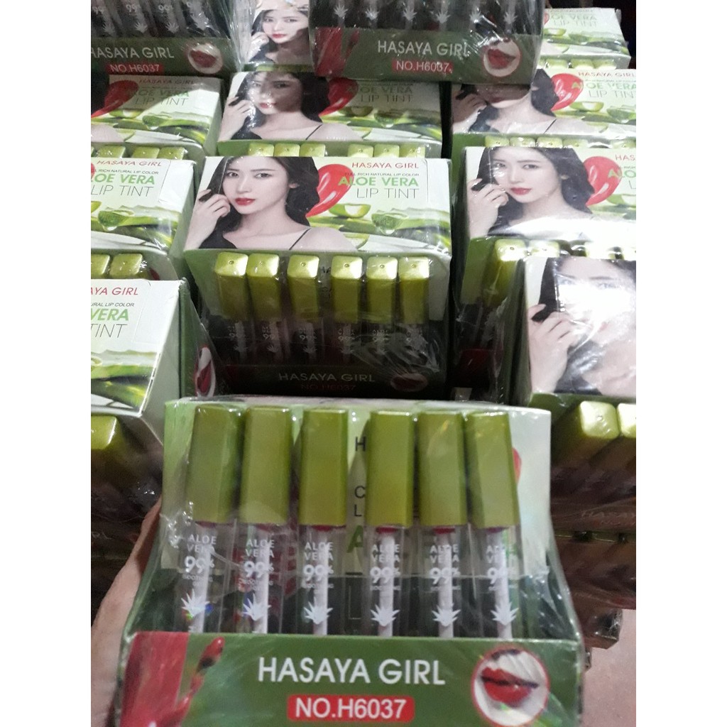 Son Bóng dưỡng môi nha đam | BigBuy360 - bigbuy360.vn