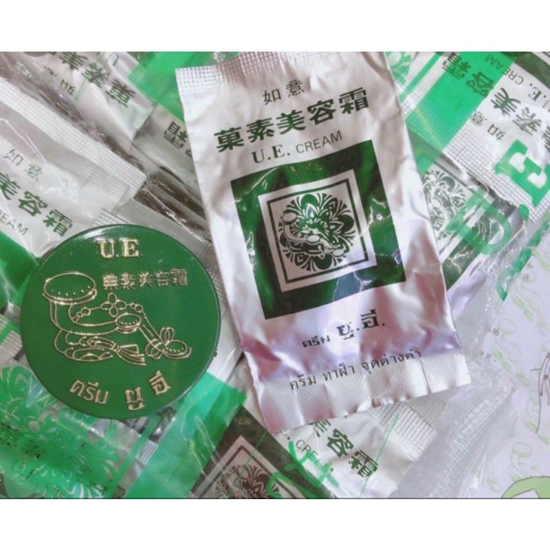 kem U.E bạc Thái Lan