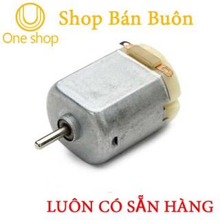 Động Cơ Mini V1 3VDC-9VDC Siêu Bền