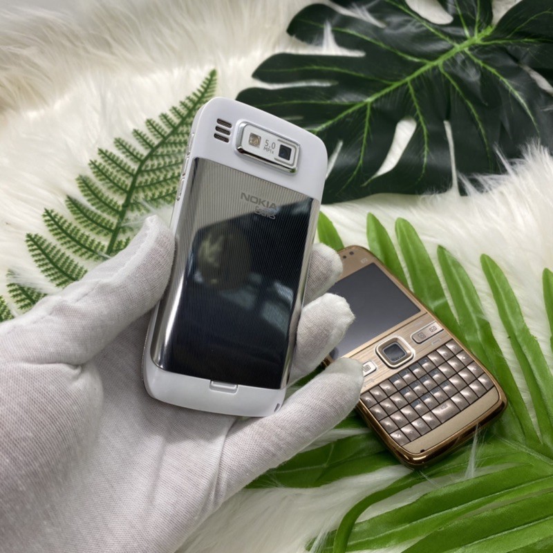 [Mã 1511ELSALE hoàn 7% đơn 300K] Điện thoại Nokia E72 Wifi, 3G [Bảo hành 12 tháng] | BigBuy360 - bigbuy360.vn