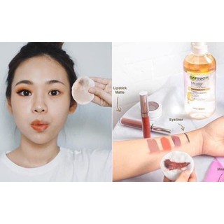 [BIG SALE]Tẩy trang Garnier Pháp 400ml