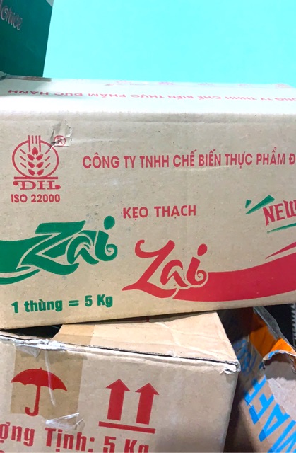 500g Thạch zai zai Đức Hạnh