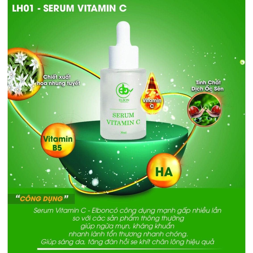 SERUM VITAMIN C 30ML