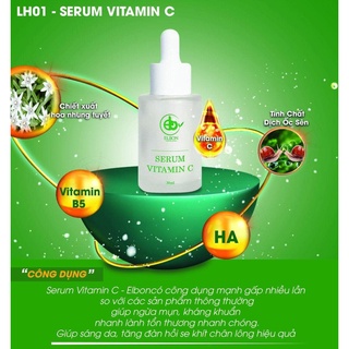 Serum vitamin c 30ml