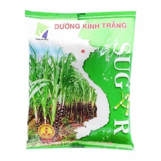 ĐƯỜNG KÍNH TRẮNG VILITAS TÚI 1KG