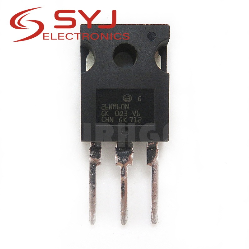 5 mảnh STW26NM60N STW26NM60 26NM60N W26NM60 TO-247