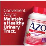 Viên uống lợi đường tiết niệu Azo Cranberry 100 viên