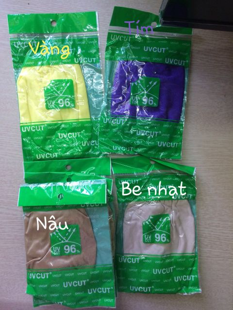 Khẩu trang thun lạnh chống tia UV Nhật