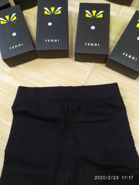 Quần legging FD | BigBuy360 - bigbuy360.vn
