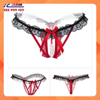Quần lót nữ lọt khe sexy đính cườm AQ064