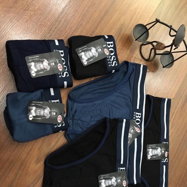 Sịp nam cạp chữ to