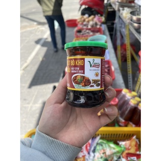 SỔT BÒ KHO