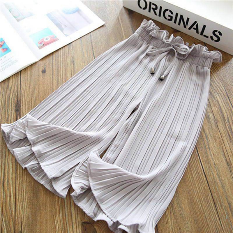 Quần Thể Thao Ngắn Màu Trơn Bằng Cotton Chống Muỗi Cho Bé Gái