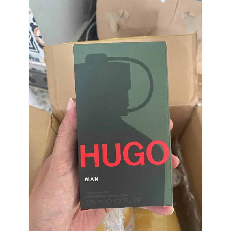 Nước hoa nam Hugo Boss Man 2020 Edt 125ml