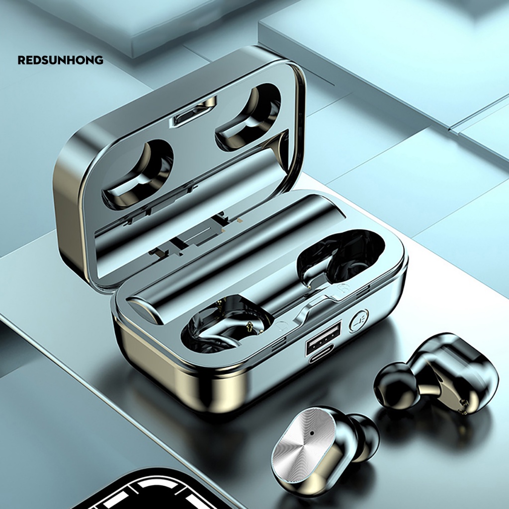Tai Nghe Bluetooth Không Dây RSH.z Phong Cách Thể Thao