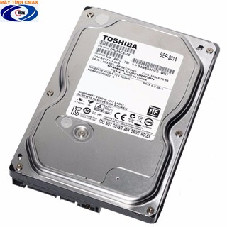 Ổ cứng HDD Toshiba 1Tb SATA3 7200rpm