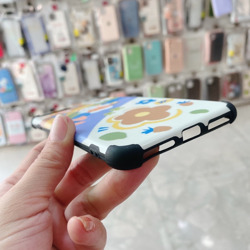 Ốp lưng iPhone 7 plus, 8 plus hình idm chống sốc hình dễ thương