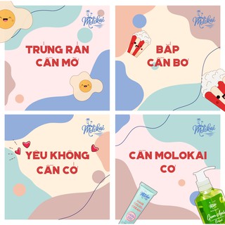 Kem nhuộm tóc phủ bạc molokai 60ml