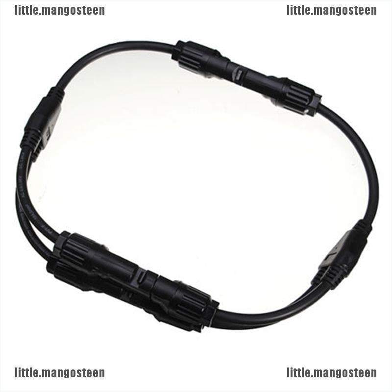 Dây Cáp Chữ Mc4 Y Cho Năng Lượng Mặt Trời