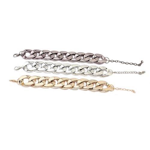 Vòng Tay Nhựa Đánh Bóng Thân Thiện Với Da Thời Trang