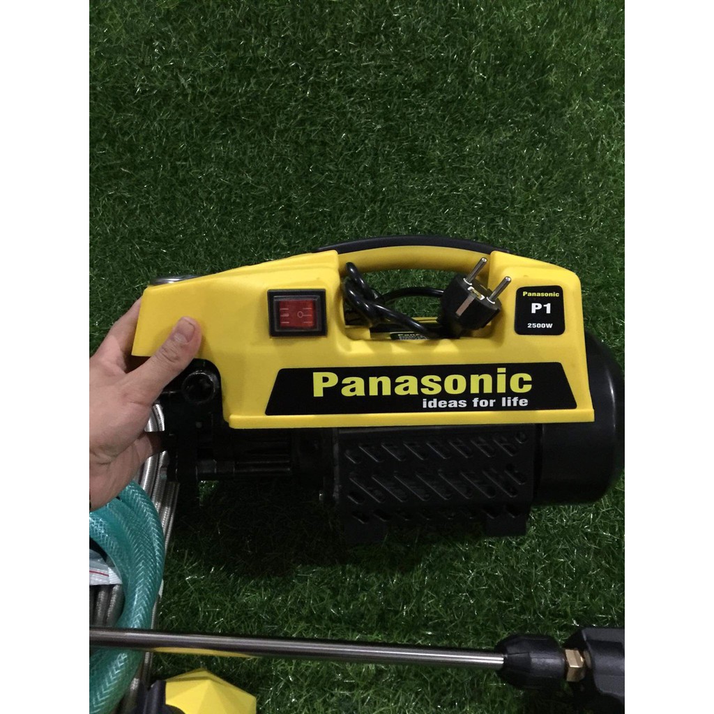 Máy Rửa Xe PaNaSoNic japan 2500w