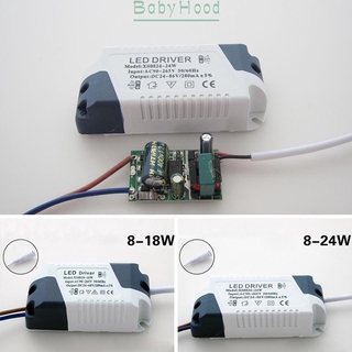 Bộ Chuyển Nguồn Đèn Led 8w-24w 1pin-3pins