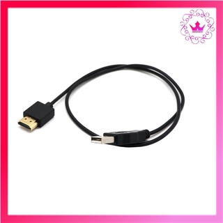 Dây Cáp Hdmi Sang Usb 0.5m Cho Laptop Thông Minh