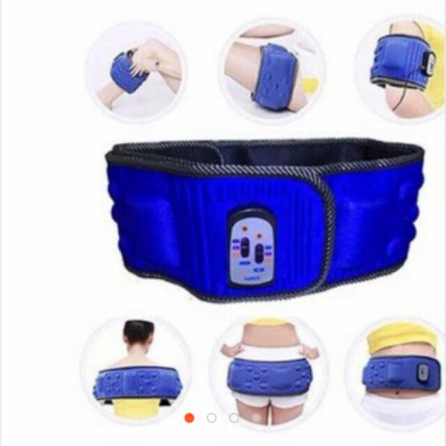 Đai massage bụng Vibro X5