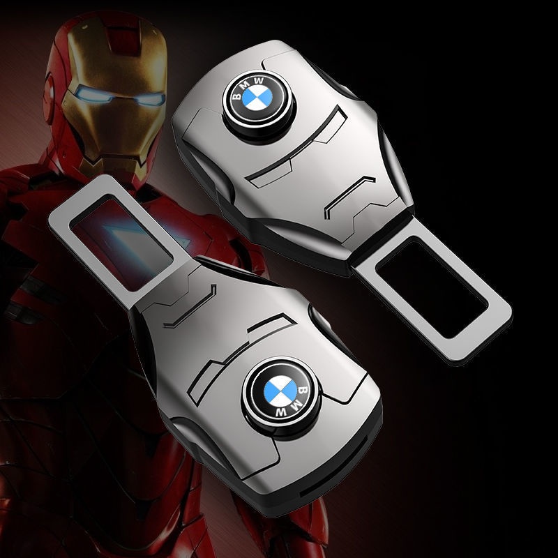 Bộ 1 / 2 Chốt Khóa Dây An Toàn Xe Hơi BMW G20 F30 F10 E60 E90 E84 F48 FG01 G05