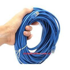 Dây nối mạng LAN máy tính PC Laptop 2M 5M 10M có 2 Jack Cắm 20