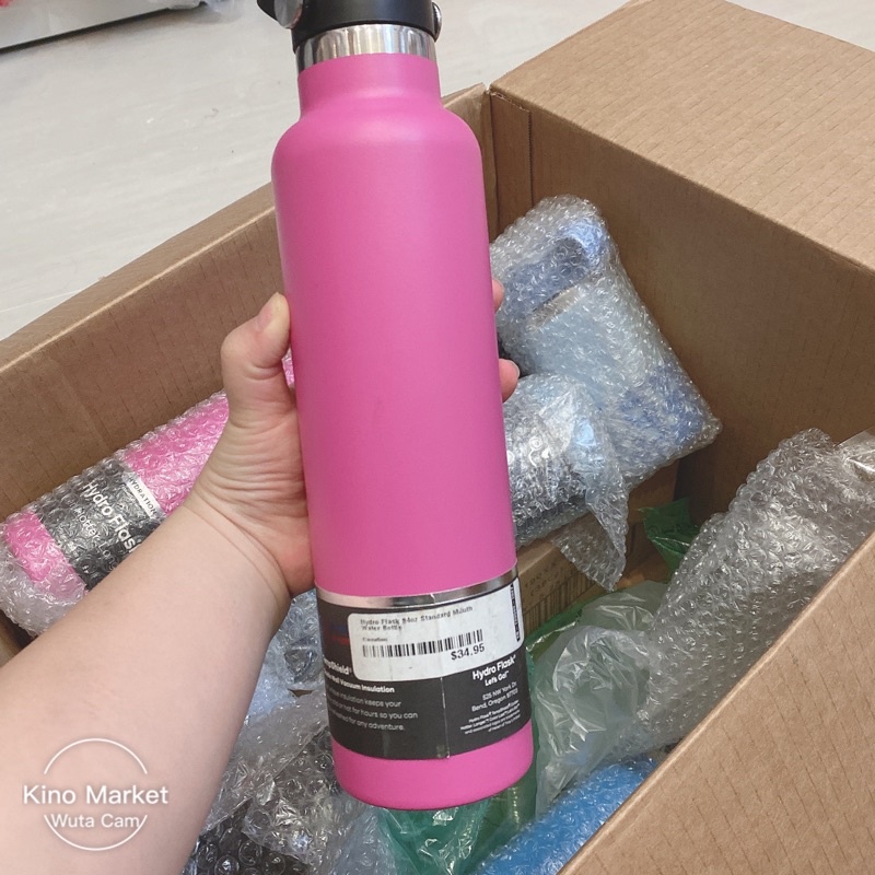 Bình giữ nhiệt Hydro Flask dung tích 24 oz