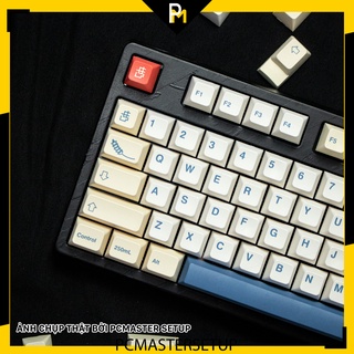 Keycap pbt Soya HSA profile nút cho bàn phím cơ pcmaster