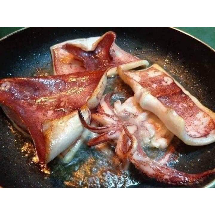 Mực 1 nắng 1kg