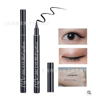 Bút kẻ mắt nước Eyeliner Big eyes,nét mảnh, chống nước, lâu trôi từ 6-8 tiếng | BigBuy360 - bigbuy360.vn