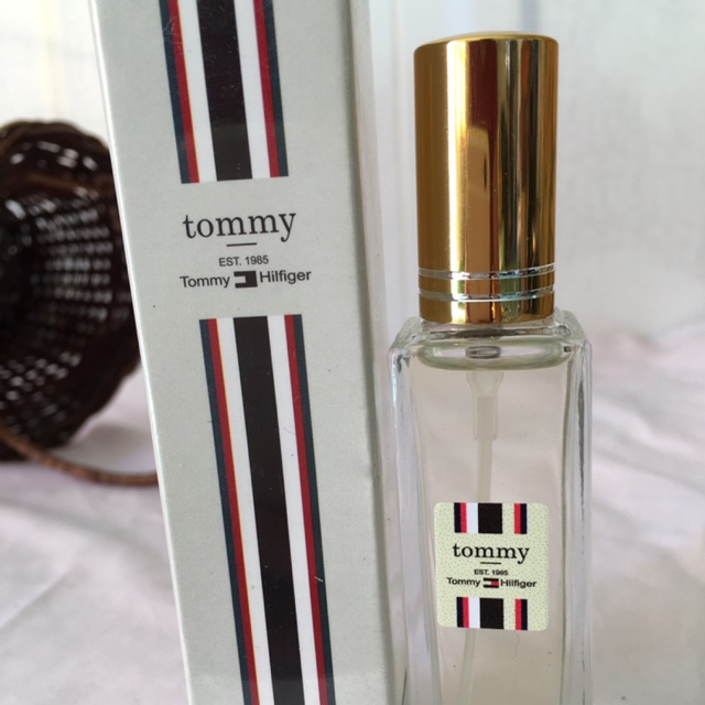 Nước hoa nam Tommy 20ml