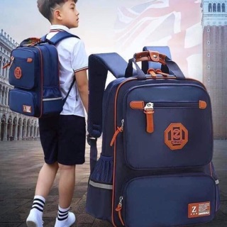 Balo Chống Gù Chống Nước Mẫu Mới