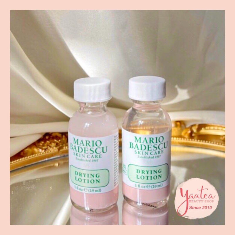 Chấm Mụn Mario Badescue Drying Lotion 29ml