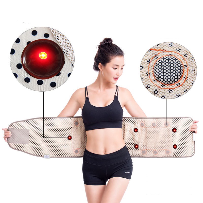 Đai Quấn Nóng Rung Hồng Ngoại FUYUAN HY-071