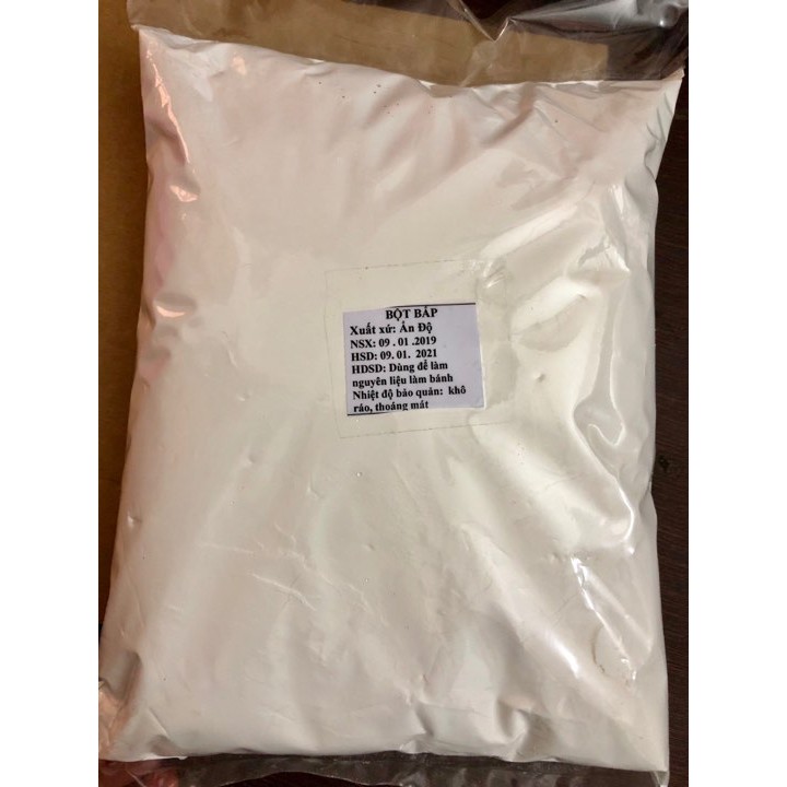 Tinh bột bắp 500gr