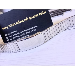 Dây đồng hồ R.A.D.O SI.LV.ER ST.AR