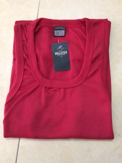 Áo ba lỗ nam body